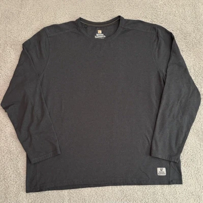 Rugged Elements Long Sleeve Shirt Men's 2XL Stretch Base Layer Durable Utility - Image 1 of 4