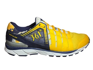 Herren Gr. 17,5 ~ 361° 361 Grad Impulse Sneaker 'Tuscany Navy' 1151207-03 - Bild 1 von 23