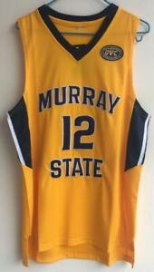 Murray State #12 Ja Morant Jersey