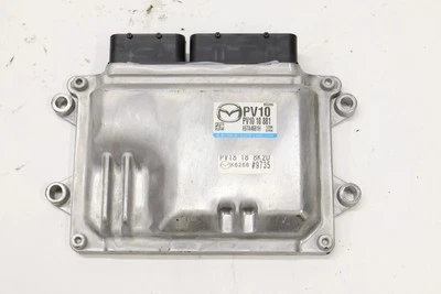 Centralina motore Mazda 2 DJ PV1018881 - Immagine 1 di 3