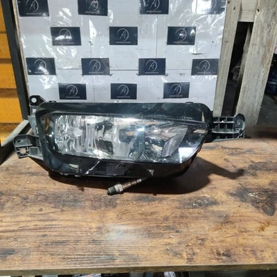CITROEN C4 PICASSO Mk2 2014 Driver SIDE Front Headlight 9800480580-02  #A - Image 1 of 4