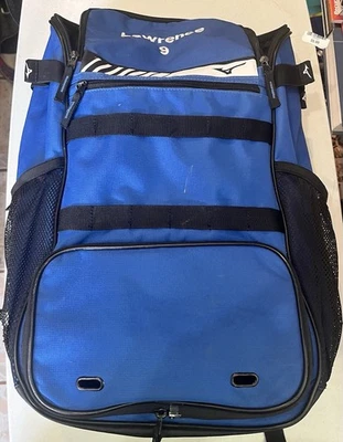 Б/у органайзер Mizuno 21 рюкзак красный/белый/черный - Изображение 1 из 4