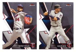 Finest 2018 - Juego de equipo Minnesota Twins  - Imagen 1 de 1