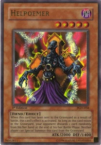 โ1st Edition Pharaonic Guardian | 2003 Yu-Gi-Oh! Vintage Konami TCG ๐ - Picture 1 of 9