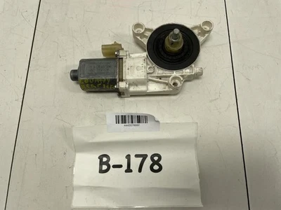 Chrysler Town Country 2012 puerta trasera izquierda lado del conductor ventana eléctrica motor OEM+ Foto 1 de 4