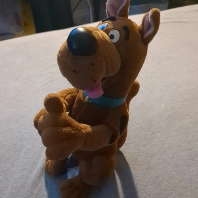 Peluche vintage 1998 Applause 12" Scooby Doo perro Foto 1 de 4