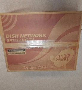 Dish Network VIP 612 DVR Replacement Sealed - Picture 1 of 6