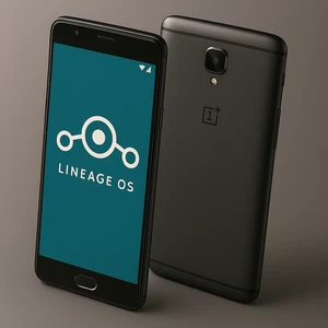 Degoogled Phone - Oneplus 3 - Lineage OS 18.1 (Rooted) - Imagen 1 de 3