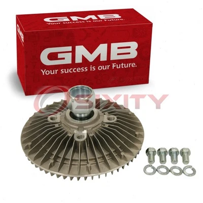 Embrague ventilador de refrigeración del motor GMB para Chevrolet Silverado 3500 2001-2006 6,0 L V8 ot Foto 1 de 4