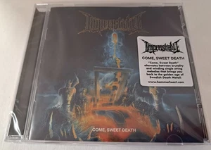 Imperishable Come, Sweet Death New CD Death Metal - Imagen 1 de 2