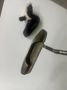 Slotline 9814C Vintage Milled Putter (36” ) Right Hand With Head Cover - Picture 1 of 10