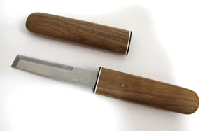 Hiroshige knife With Sheath Made From Japan - Picture 1 of 14