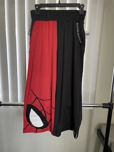 NWT Spider-Man 60th Anniversary lounge pants size Small - Picture 1 of 7