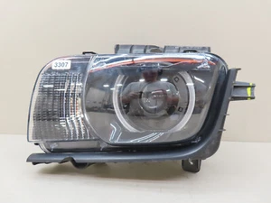 Faro delantero izquierdo del lado del conductor Chevrolet Camaro 2010-2013 xenón oculto OEM - Imagen 1 de 14
