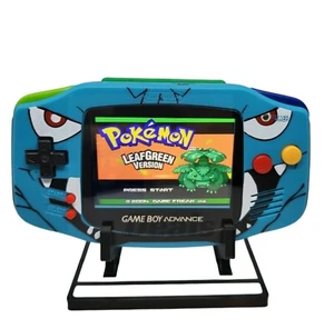 Nintendo Game Boy Advance Pokemon IPS V2 LCD pantalla más brillante - Imagen 1 de 7