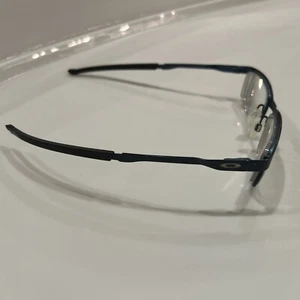 Oakley OX3222-0352 montatura per occhiali da vista con placca in acciaio solo uomo - Foto 1 di 7