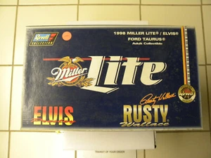 1998 Miller Lite Elvis, Rusty Wallace Ford Taurus Maßstab 1:18 - Bild 1 von 5