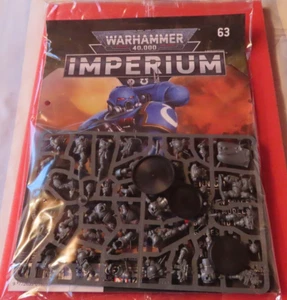 Games Workshop Warhammer 40k Imperium Magazine Issue 63 Vanguard Marines x5 BNIB - Picture 1 of 2
