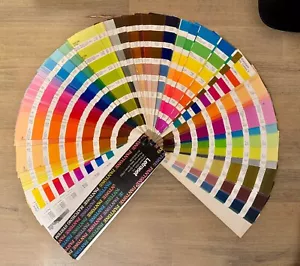 Vintage Pantone by Letraset Color Matching System 16th Edition - 1977 - Picture 1 of 5