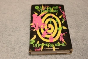 DJ JAZZY JEFF THE FRESH PRINCE-"SUMMERTIME" CASSETTE TAPE SINGLE, 1991 JIVE RECO - Picture 1 of 2