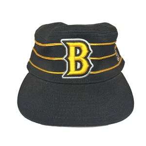 Official Bismarck Larks Northwoods League Pill Box Hat Men's Signed #29 - Picture 1 of 11