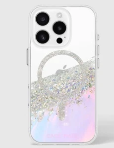 Casemate Karat Savon Bubble MagSafe - Coque iPhone 16 Pro 12 pieds protection contre les chutes/UV - Photo 1 sur 5