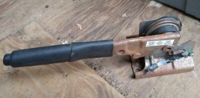 Manija de palanca de freno de estacionamiento de emergencia para consola de piso Jeep Liberty 02-07 OEM Foto 1 de 2