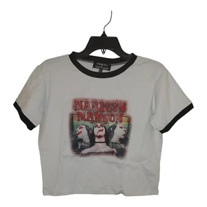 Marilyn Manson Dolls Kill Ringer T-Shirt Gr. XXL (unveröffentlicht) selten - Bild 1 von 5