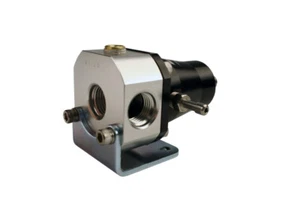 Aeromotive 13129 para regulador ajustable-EFI Bypass-2-6 entradas/1-6 devolución - Imagen 1 de 10