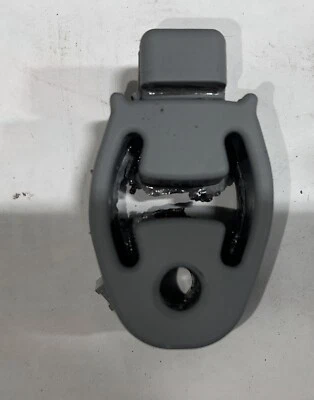 Volvo V50 2008 soporte de escape de goma 3M55A262FB Foto 1 de 3