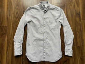 Hugo Boss Mens Casual Shirt (M) “Magneton - 1” Slim Fit 38” Chest BNWOT RRP £119 - Picture 1 of 16