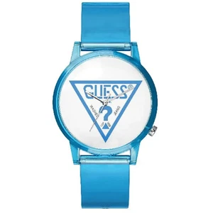 Guess Women's Classic White Dial Watch - V1018M5 - Picture 1 of 1