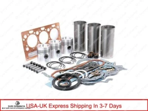 Kit de reconstrucción de motor para tractor Massey-Ferguson 235 245 250 154 254 Perkins 3.152 - Imagen 1 de 1