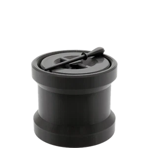 84mm 1 1/4 Special Cone HUMBOLDT FILLING MACHINE Filler Cartridge - Picture 1 of 12