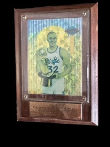1992-93 Collector's Quarterly Shaquille O'Neal Shaq - Picture 1 of 4
