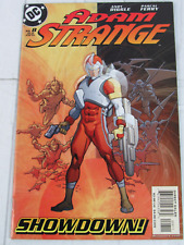 Adam Strange #8 June 2005 DC Comics