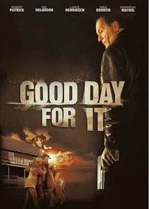 Good Day For It (2011) - DVD - NEUF - Picture 1 of 1