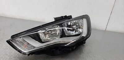 AUDI A3 SE 2013 2014 2015 2016 PASSENGER SIDE N/S HALOGEN HEADLIGHT 8V0941003A - image 1 of 4