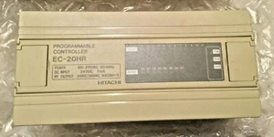 HITACHI Programmable Controller EC-20HR - Picture 1 of 4