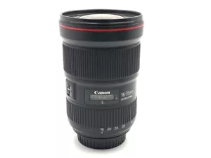 Near Mint Canon EF 16-35mm F/2.8 L III USM Wide Angle Zoom Lens MIJ #20148 - Picture 1 of 3
