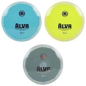 Kastaplast Disc Golf K1 Grind Alva Distance Driver 11/6/-2/2 - Picture 1 of 5