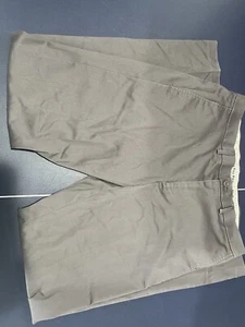 Haggar Iron Free Premium Straight Fit Khaki Hose Größe 34x34 - Bild 1 von 7