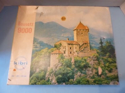 RARE KIBRI N SCALE BAUATZ ( CASTLE ) #9000 - Image 1 of 4