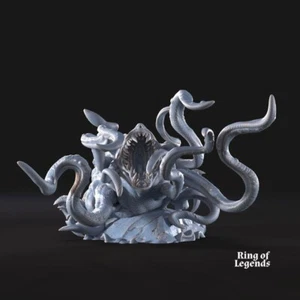 Ring of Legends - Kraken Davale Games - Herr der Ringe - Tabletop - 28mm - Bild 1 von 6