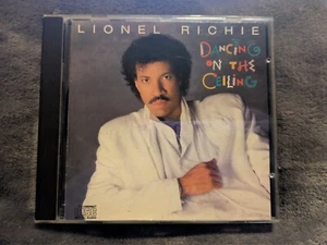 Lionel Richie Dancing on the Ceiling ZD72412 Motown CD Album 0035627241222 - Bild 1 von 2