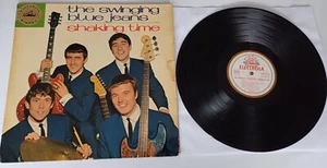 LP SWINGING BLUE JEANS - SHAKING TIME Original Germany Stereo Pressung, aus 1964 - Bild 1 von 18