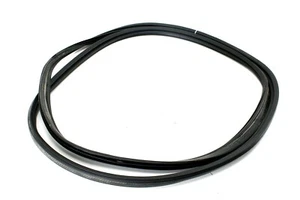 2010-2014 SUBARU OUTBACK 3.6L FRONT RIGHT DOOR BODY WEATHERSTRIP SEAL BLACK OEM - Picture 1 of 5