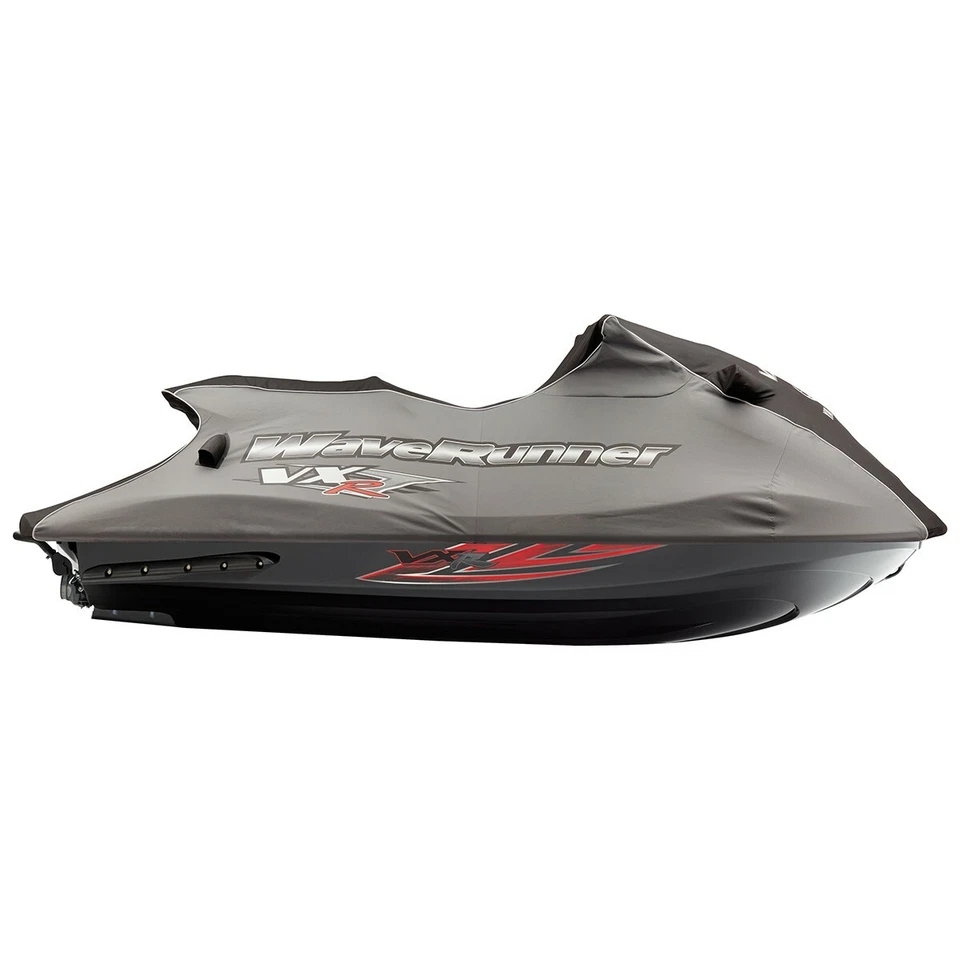 YAMAHA WAVERUNNER COVER 11-14 VXR BLACK/CHARCOAL MWV-CVRVR-BC-11 - Image 1 of 1