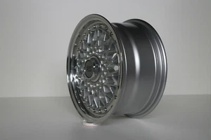 BSX RS Limited Felgen 7 + 8 x 15 Zoll Gutachten für VW Golf 2, 3 Vento*; - Bild 1 von 6