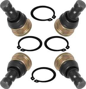 4pcs Ball Joints fits 2008-2014 Polaris 800 RZR Razor Upper or Lower New 7061220 - Picture 1 of 10